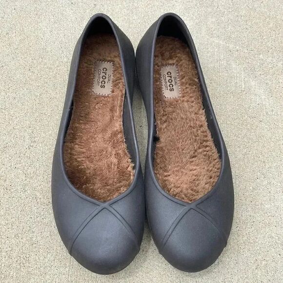 CROCS Shoes - Crocs Olivia II Flats 